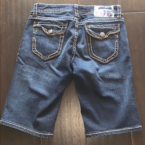 Mek jeans Bermuda shorts Sz. 27